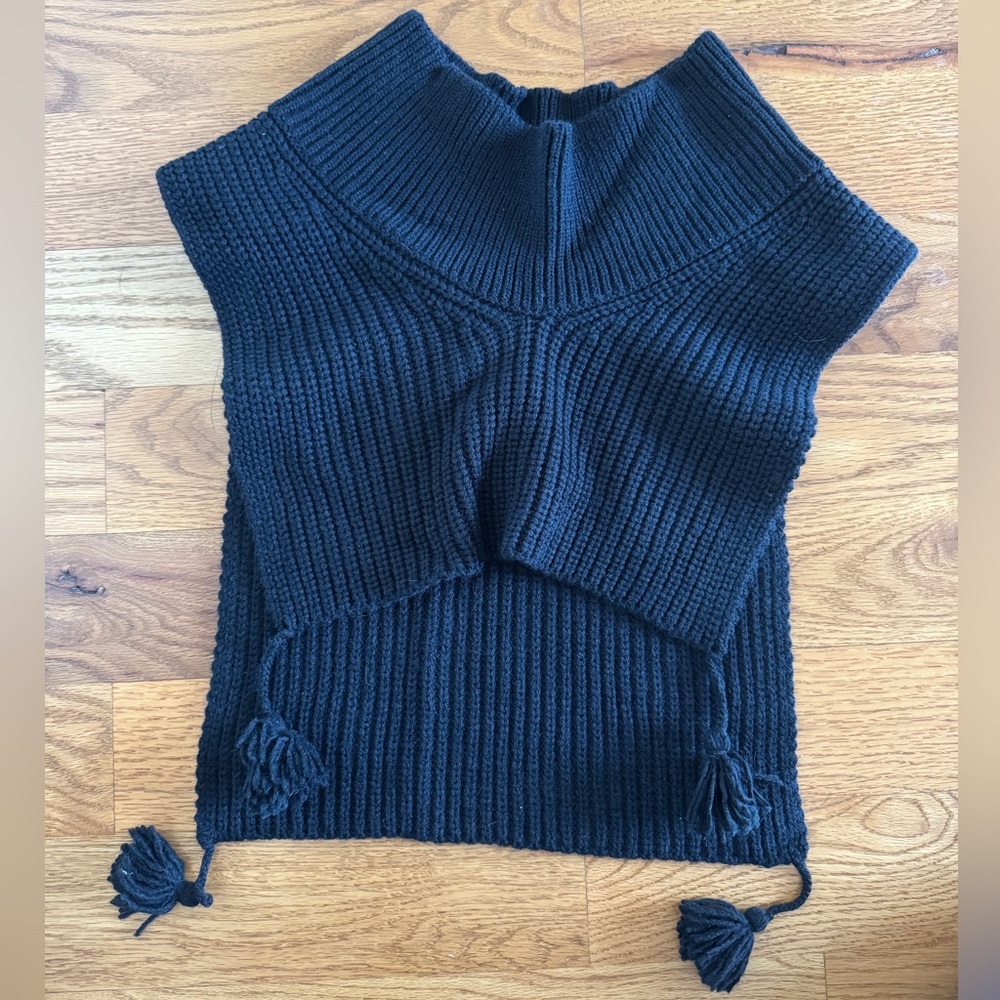 Black Neck Warmer